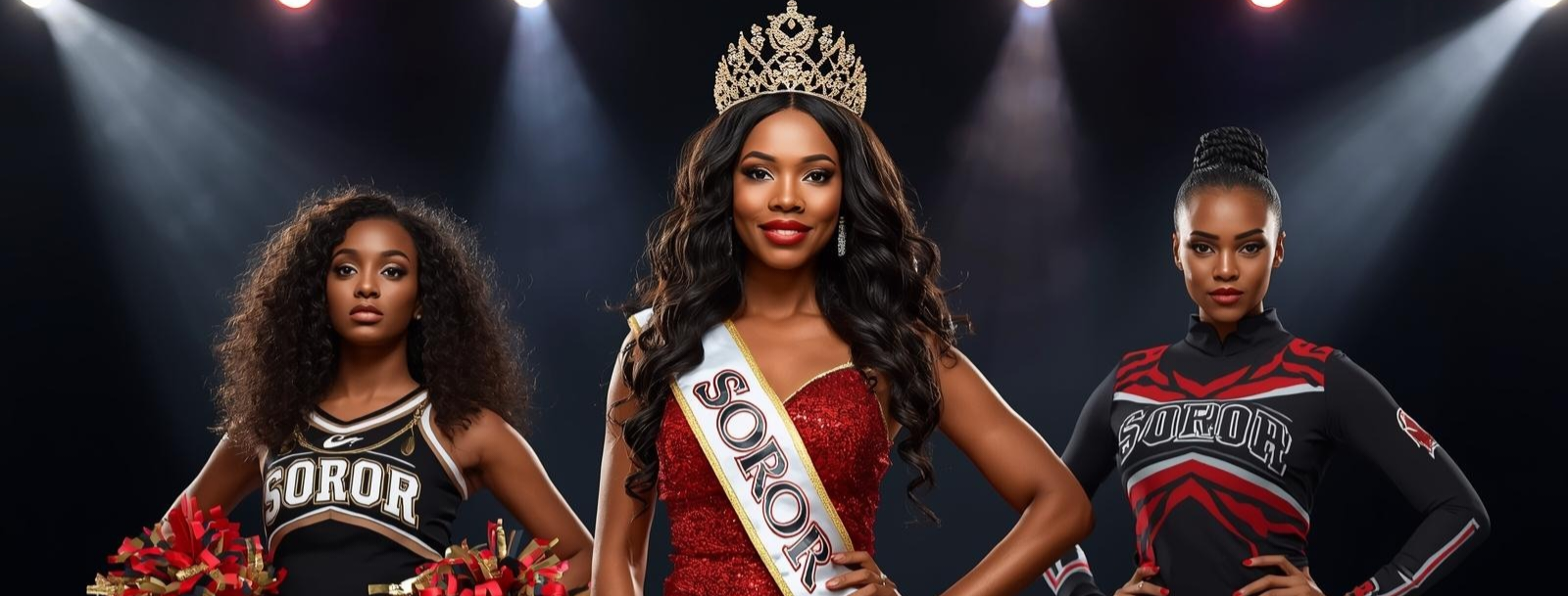 Expressive Eyes & Bold Lips: Makeup Tips for Competitions