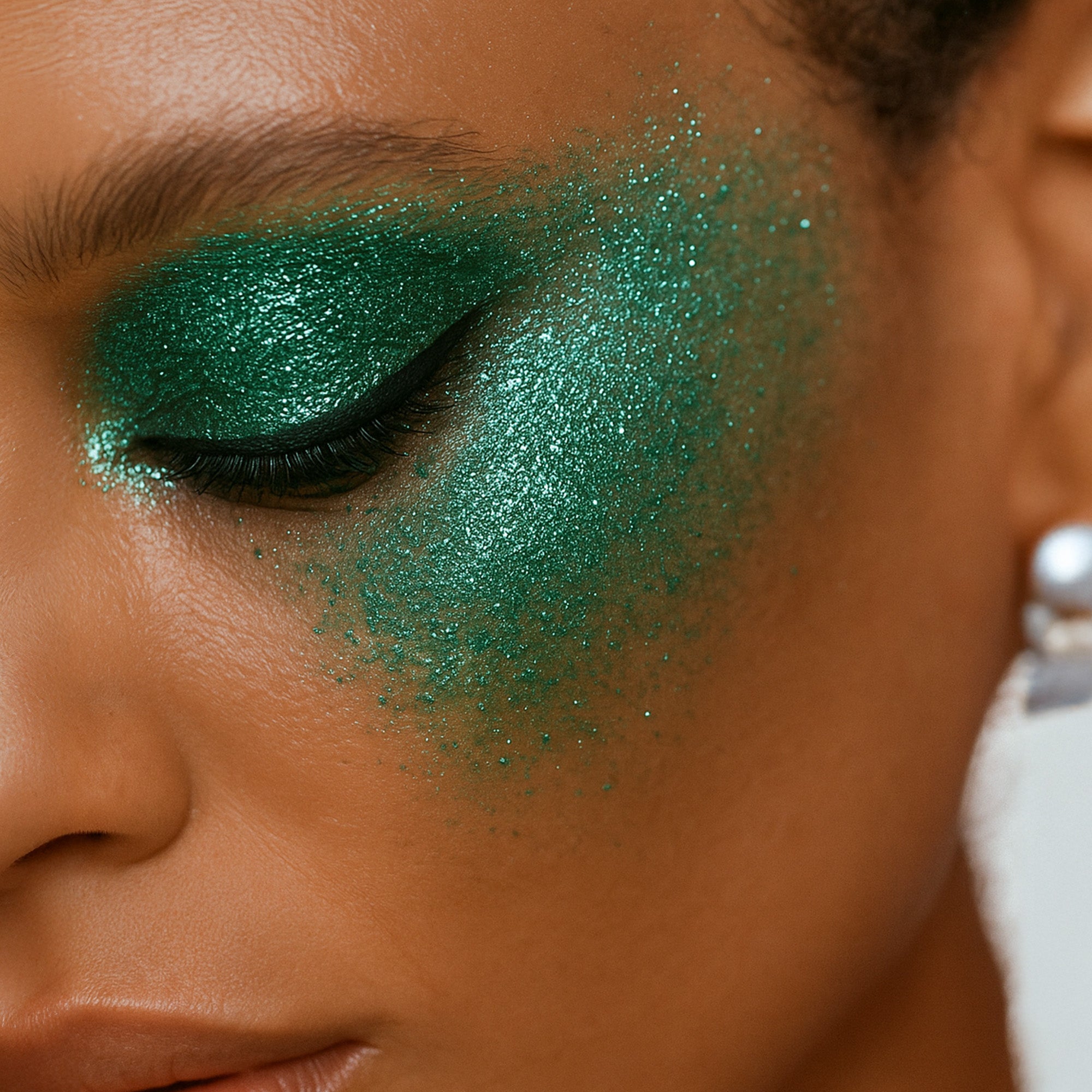 Eye Makeup Trends That Will Dominate Summer 2025 for Melanin-rich Skin