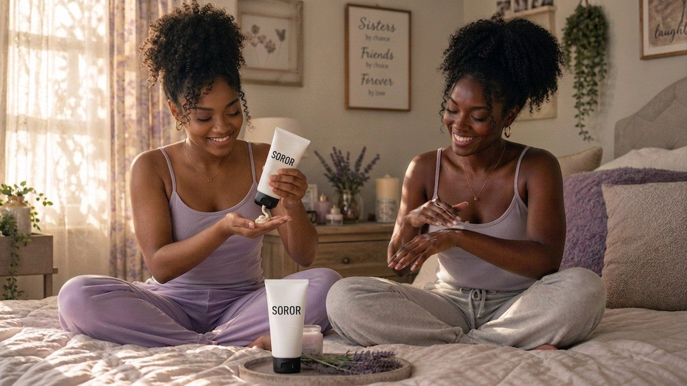 Hand, Body & Skincare