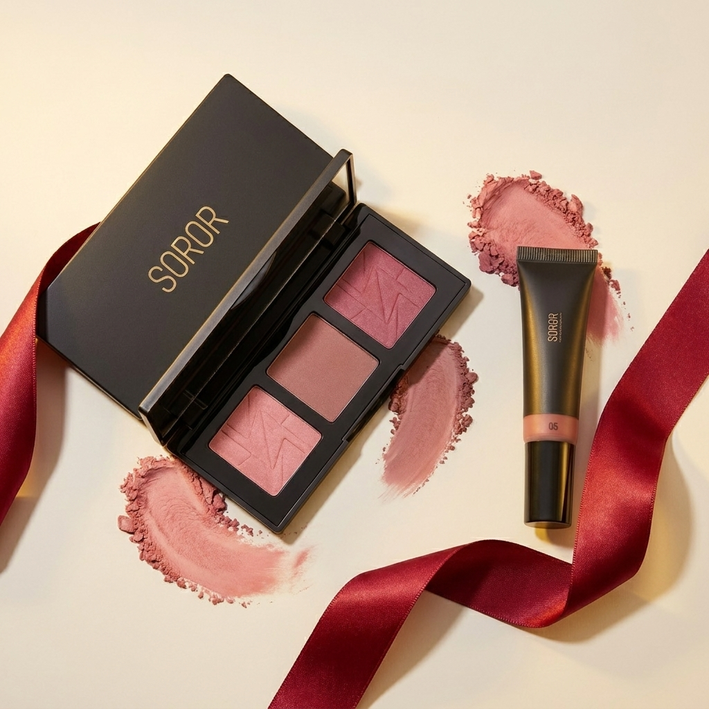 Blush & Bronzers
