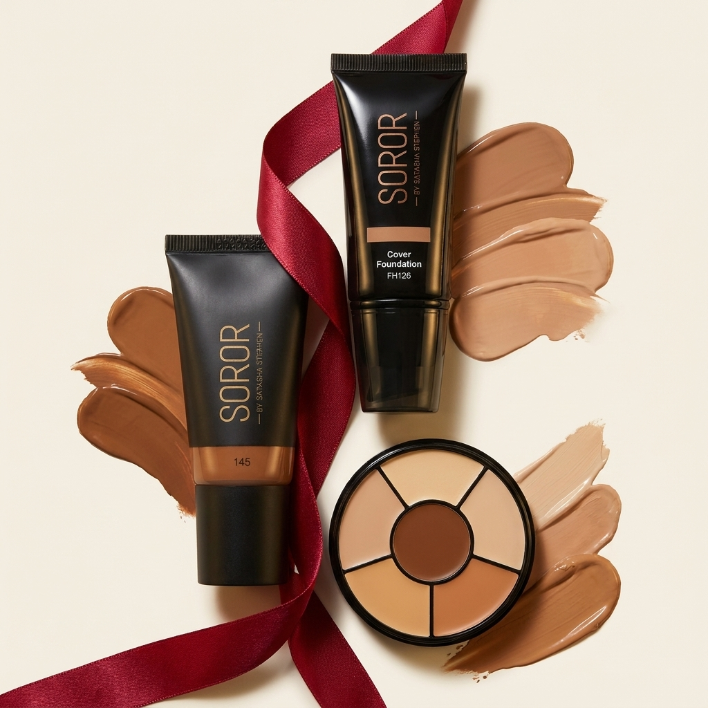 HD Cream Foundation