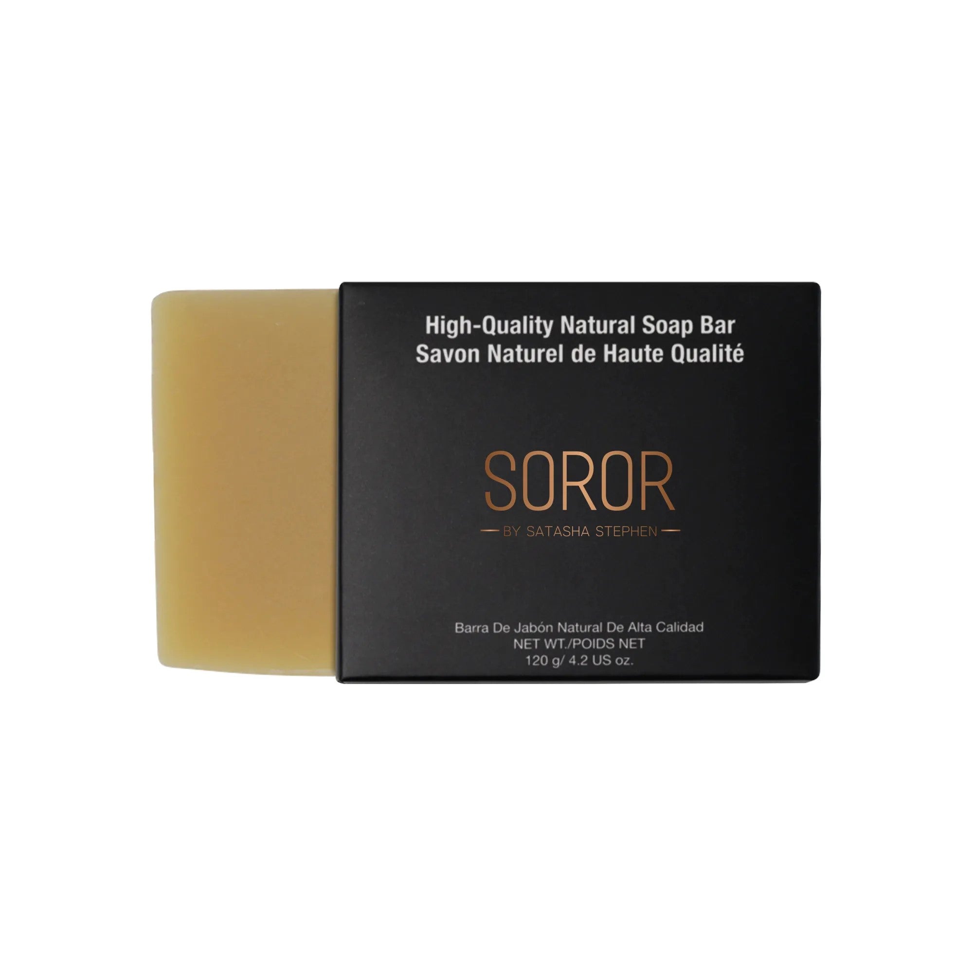 Fresh Tumeric Soap