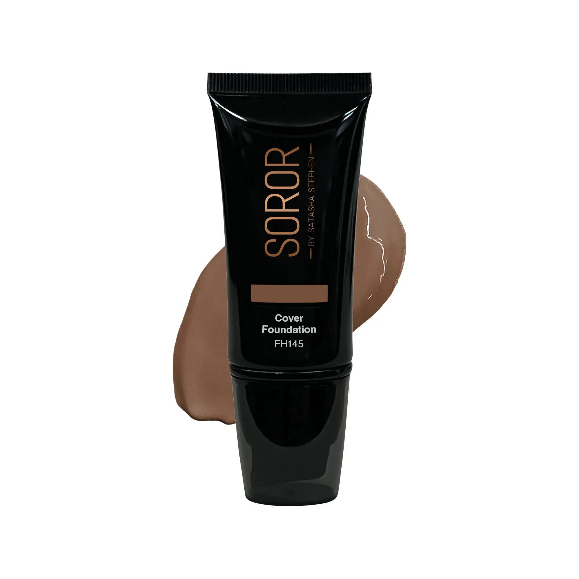 Full Cover Foundation - FH145 (Brunette)