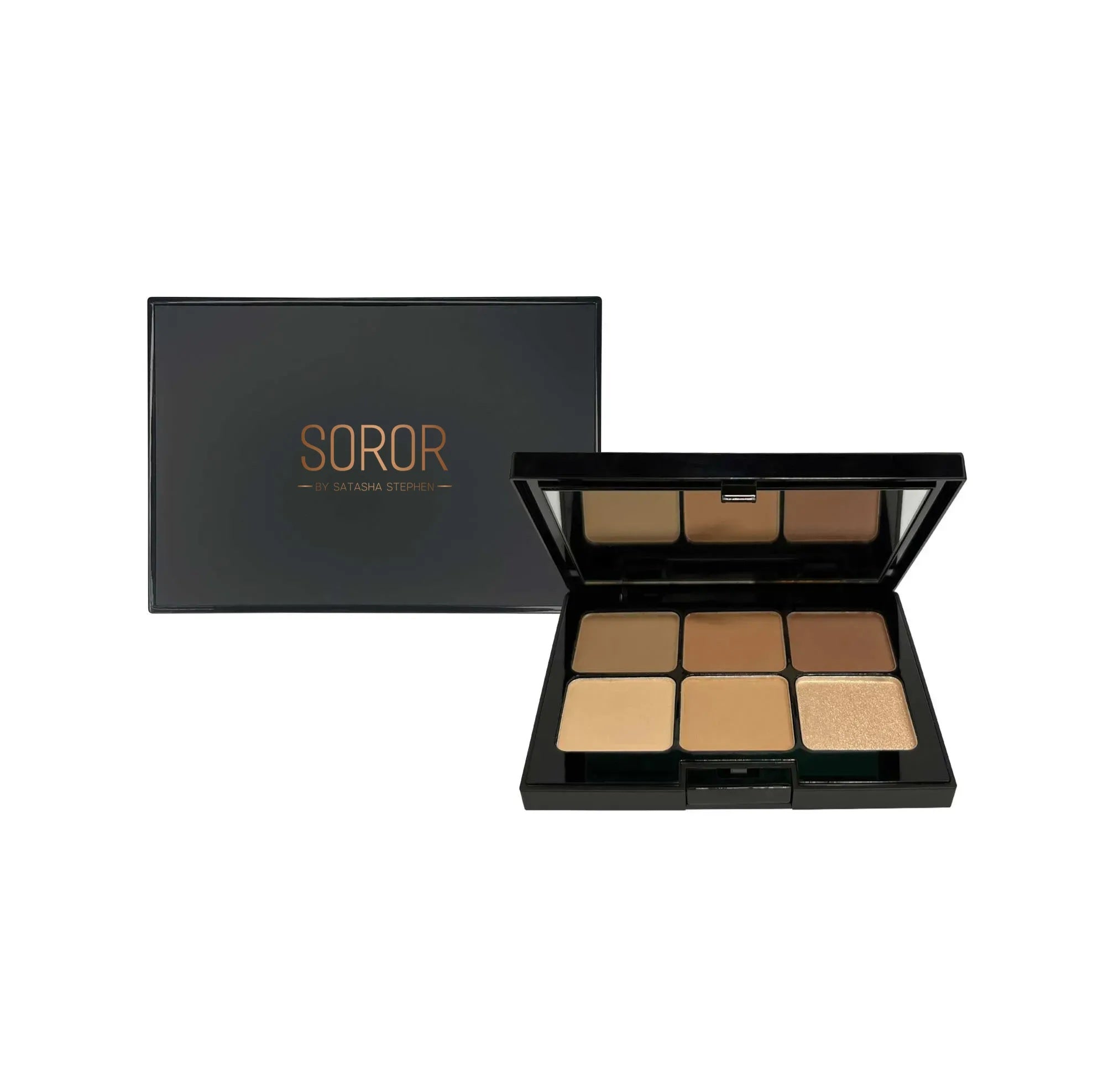 Eyeshadow Palette - La Creme