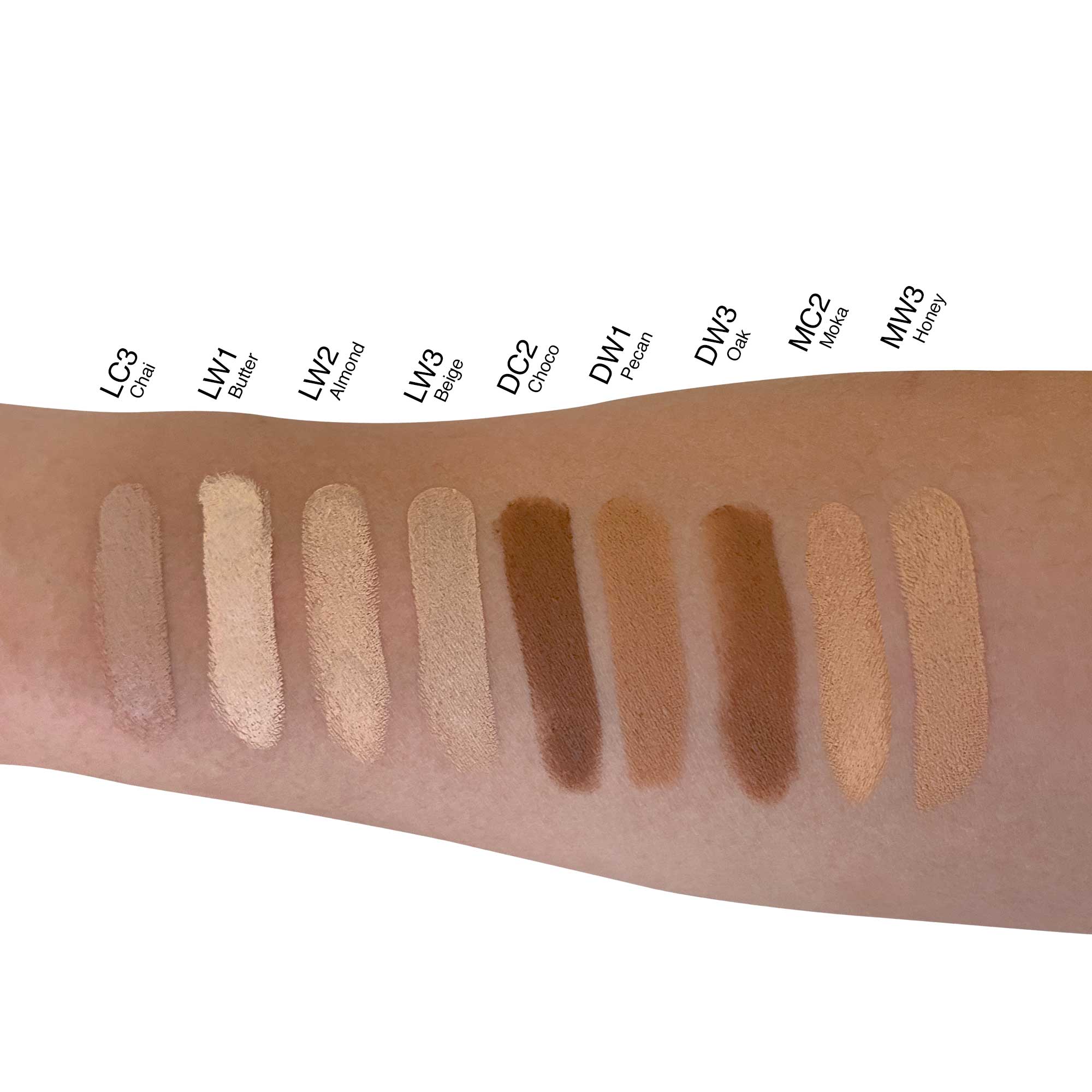 Creme Concealer Stick - DC2 (Choco)
