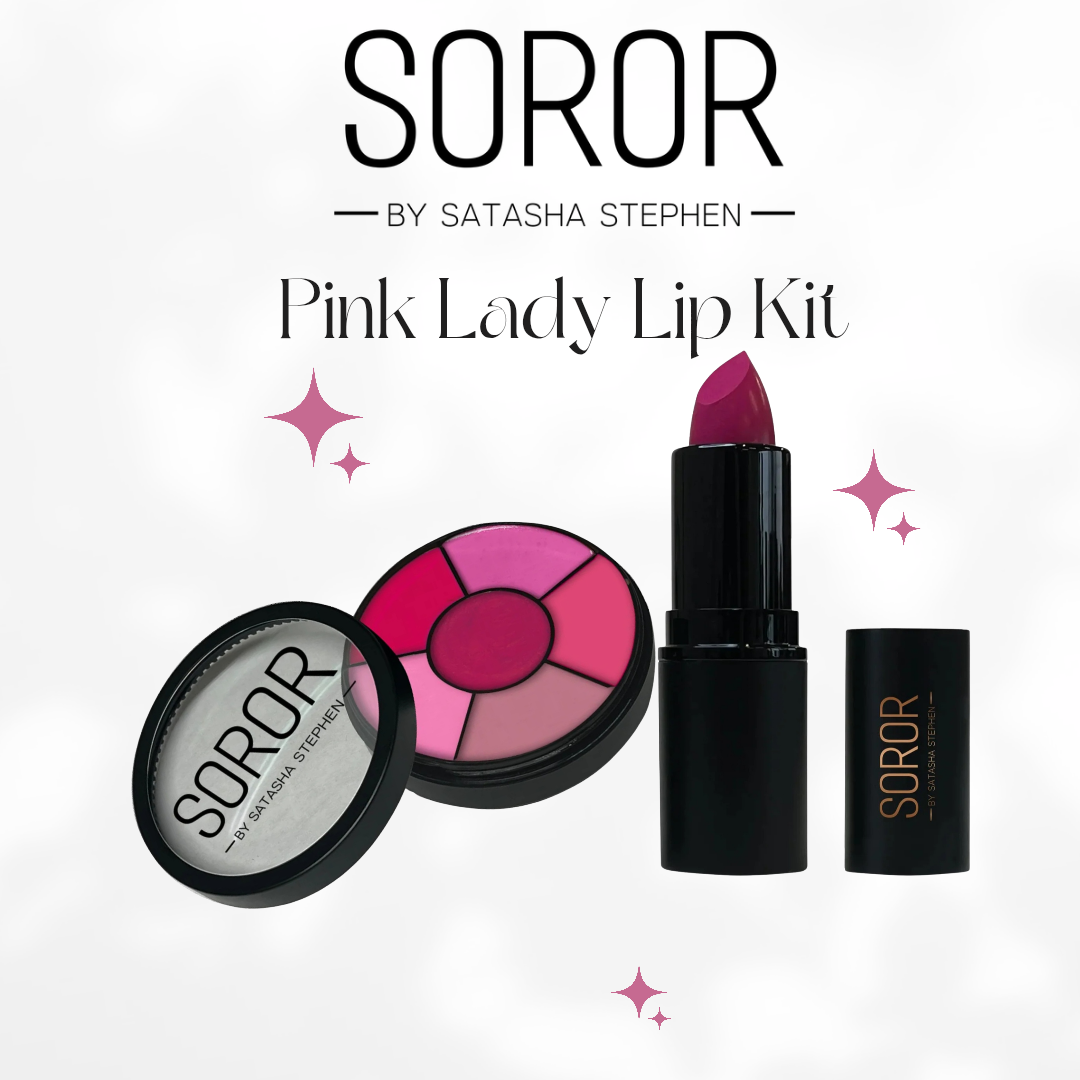 Pink Lady Lip Kit