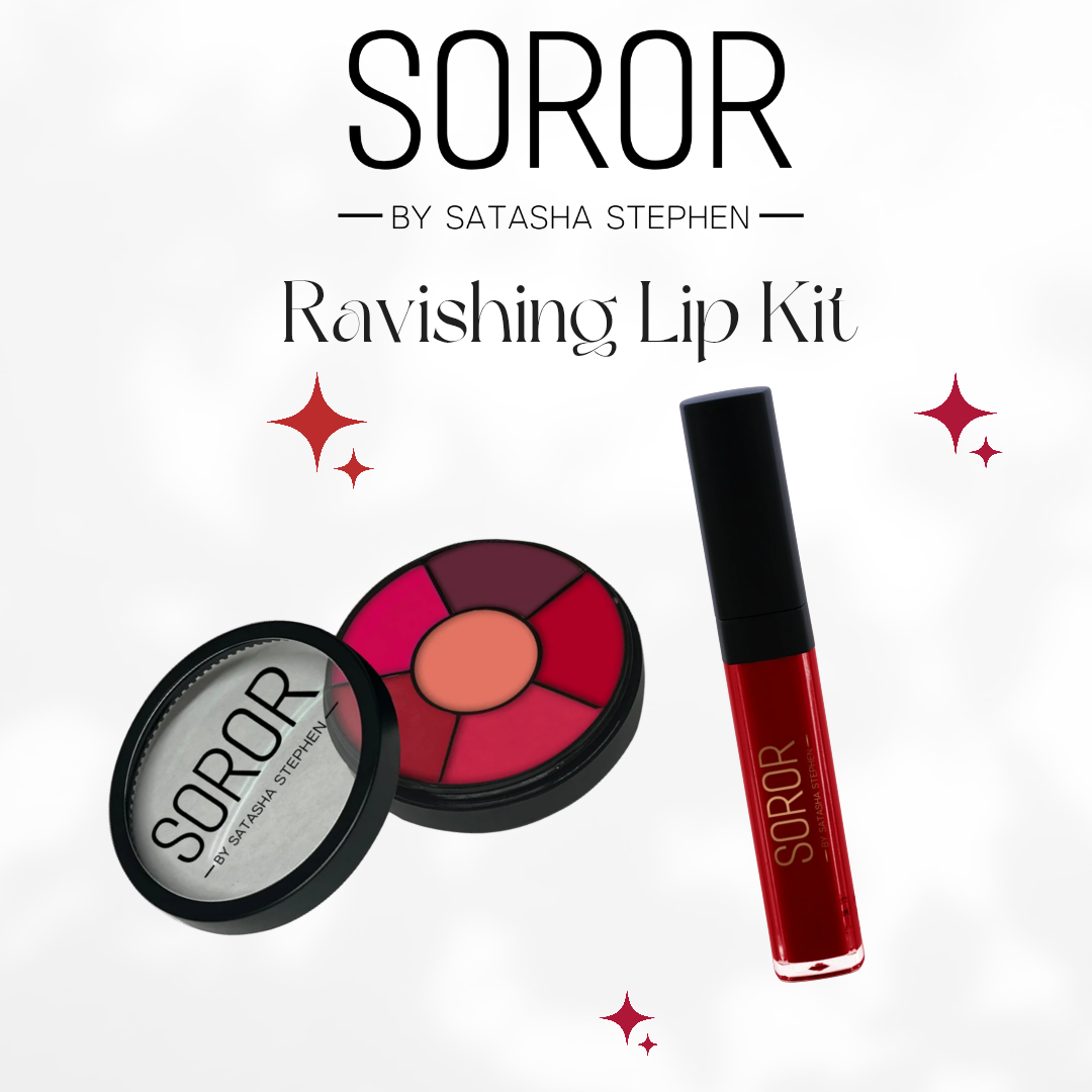 Ravishing Lip Kit