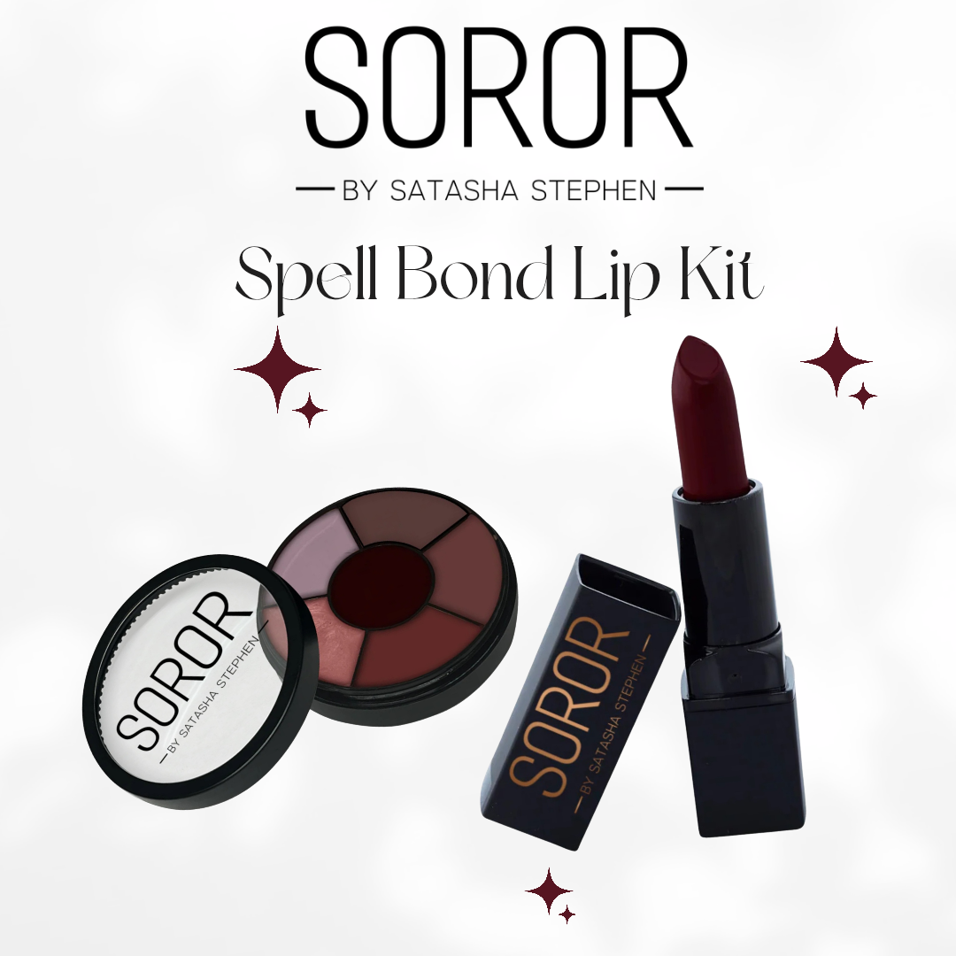 Spell Bond Lip Kit