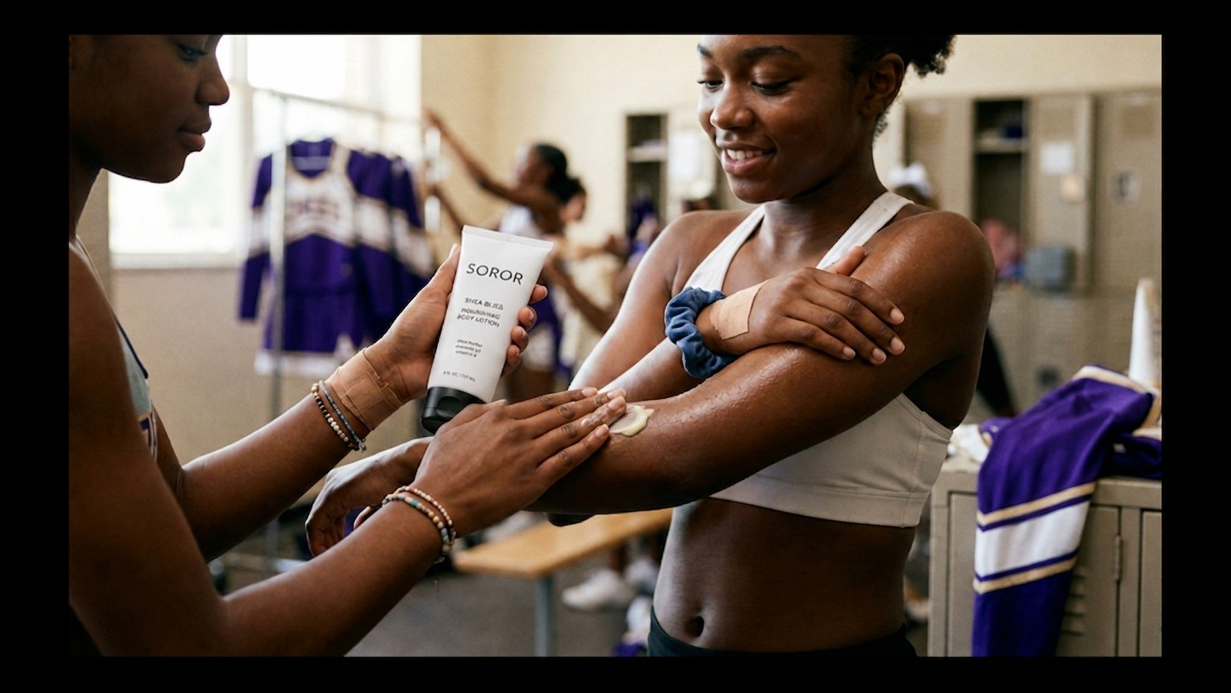 Hand, Body & Skincare