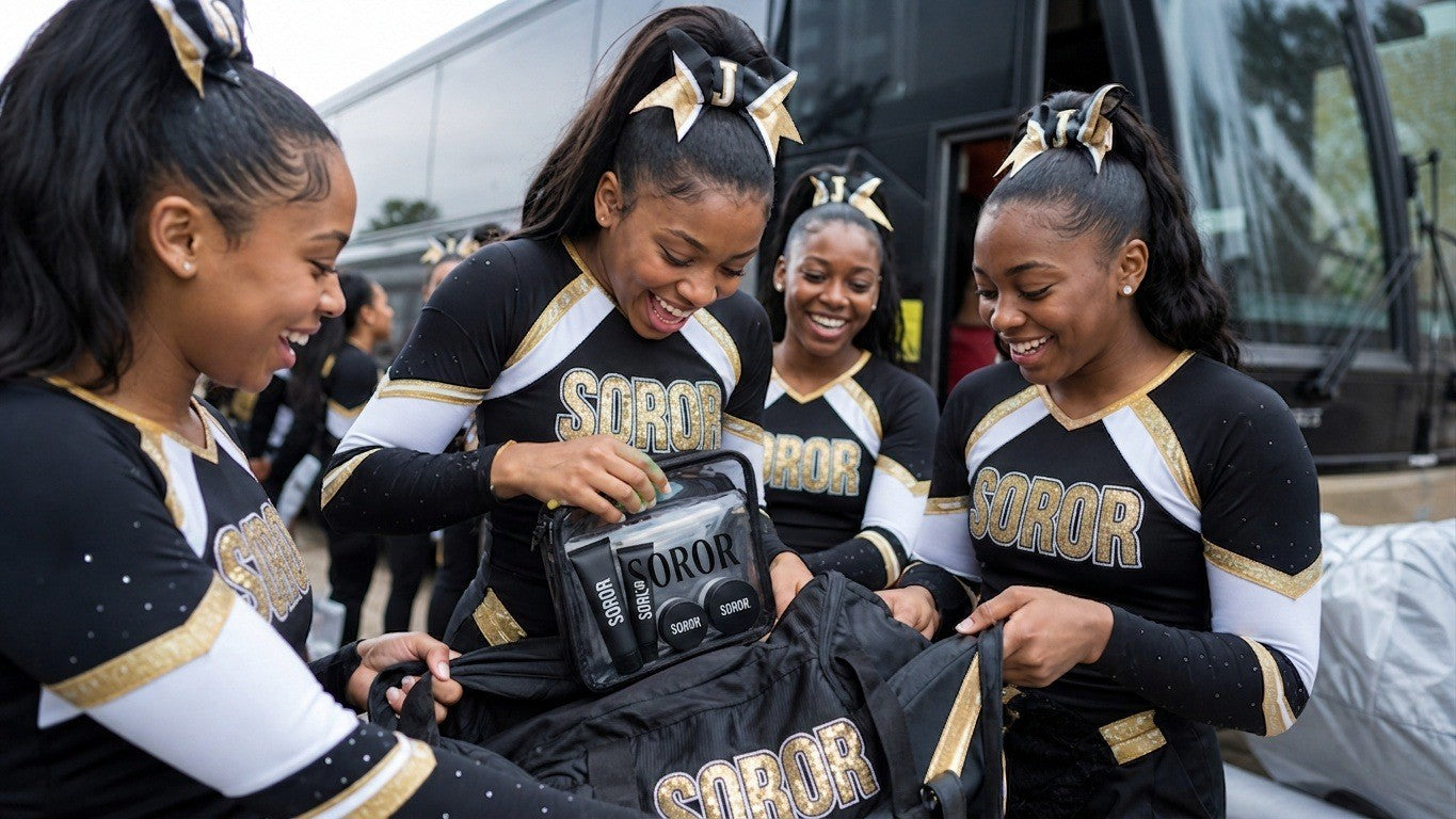Cheer Travel Friendly