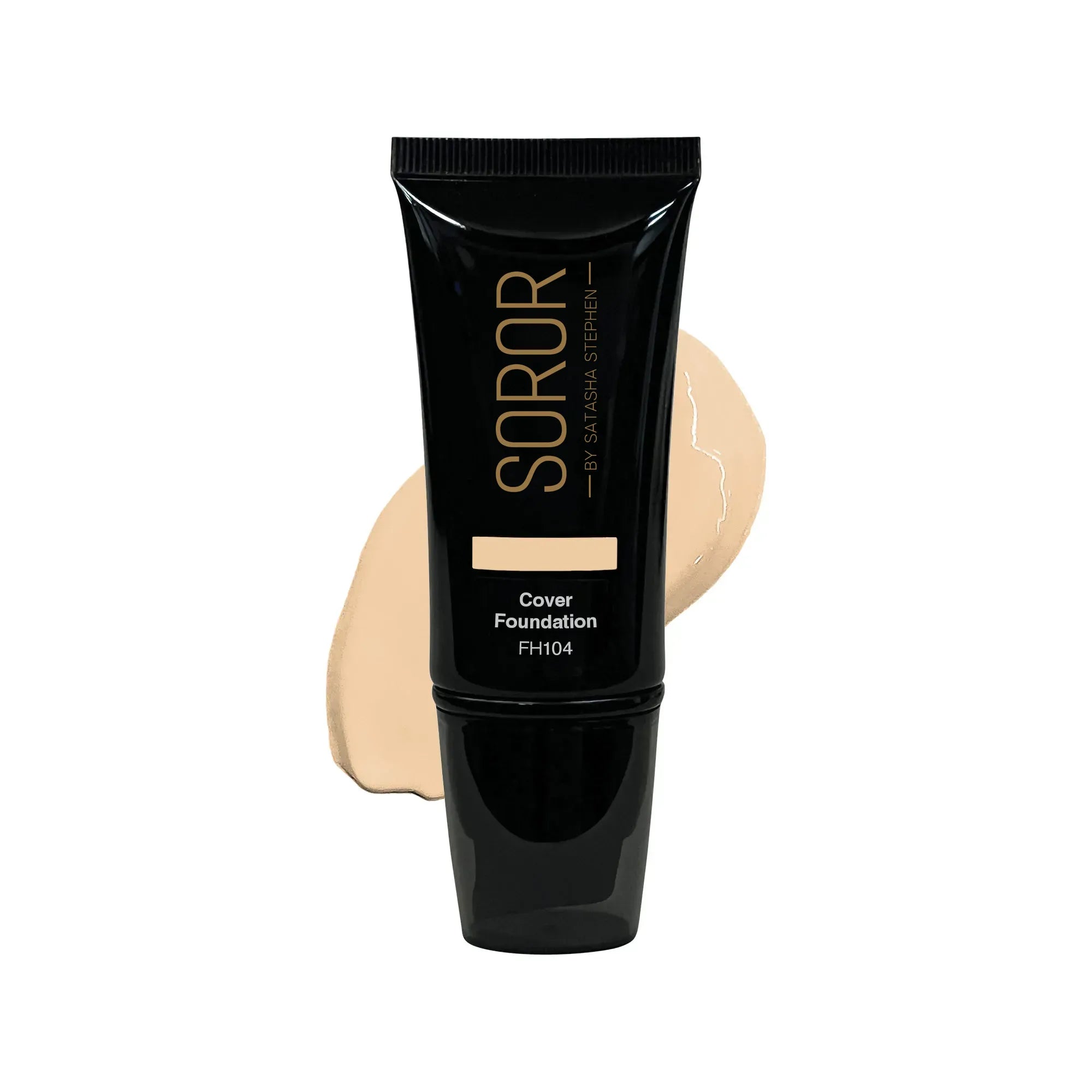 Full Coverage Foundation - FH104 (Praline)