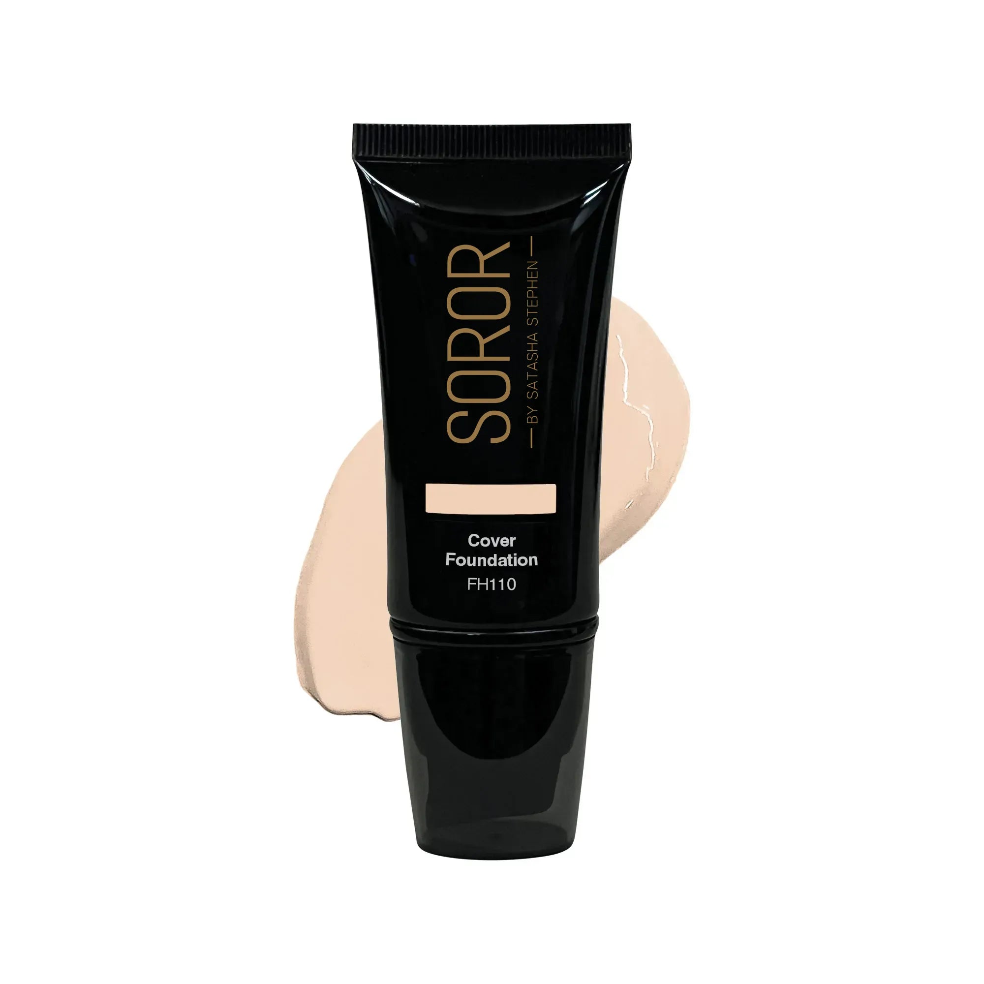 Full Coverage Foundation - Layer