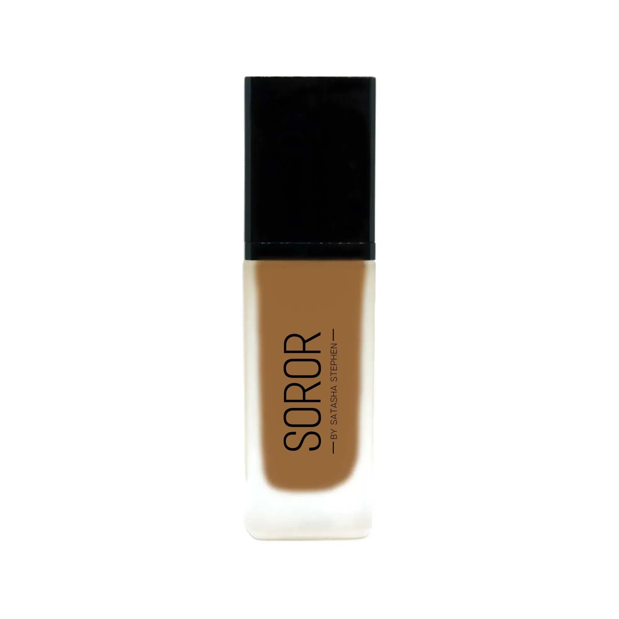 Foundation with SPF - Maple