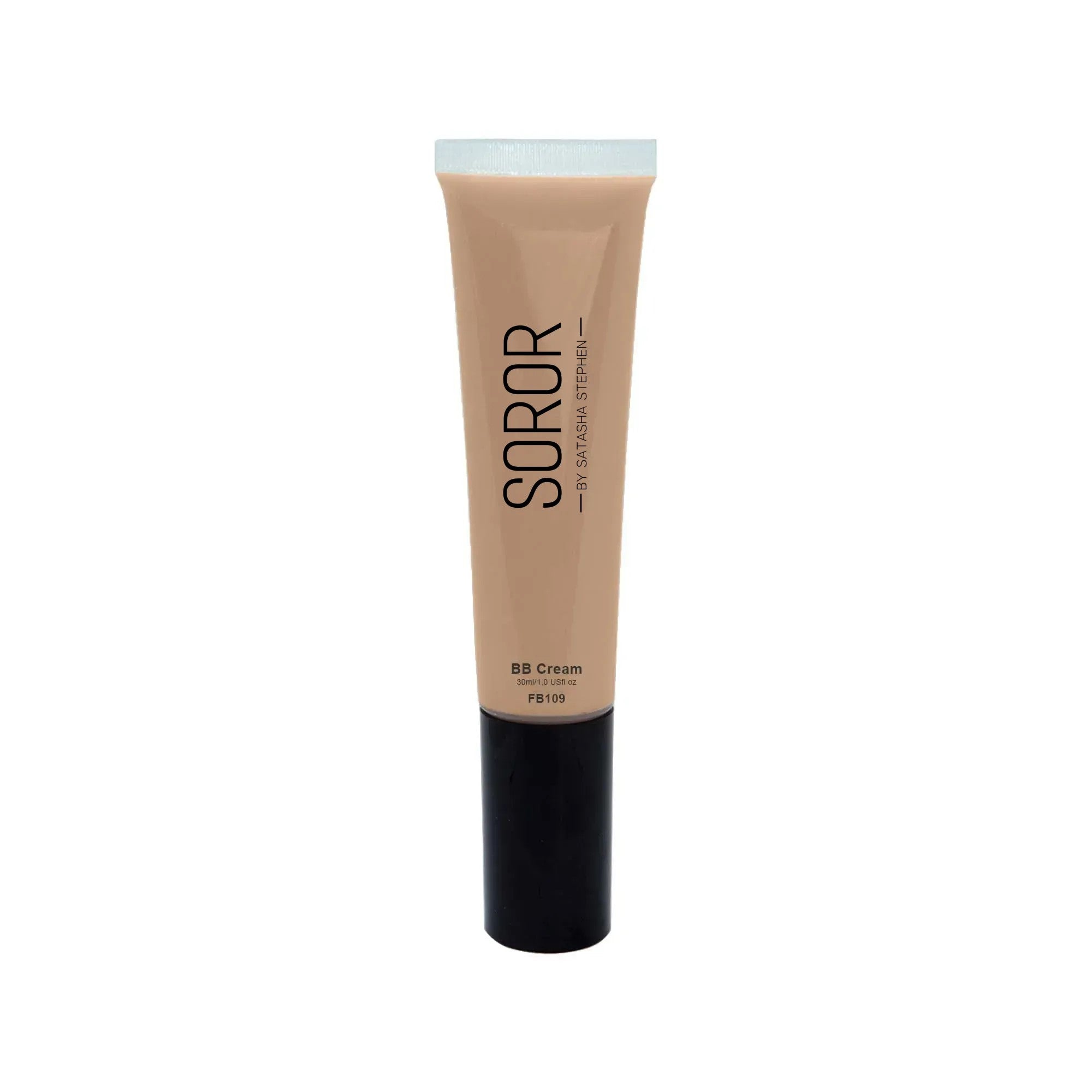 BB Cream with SPF - Tan