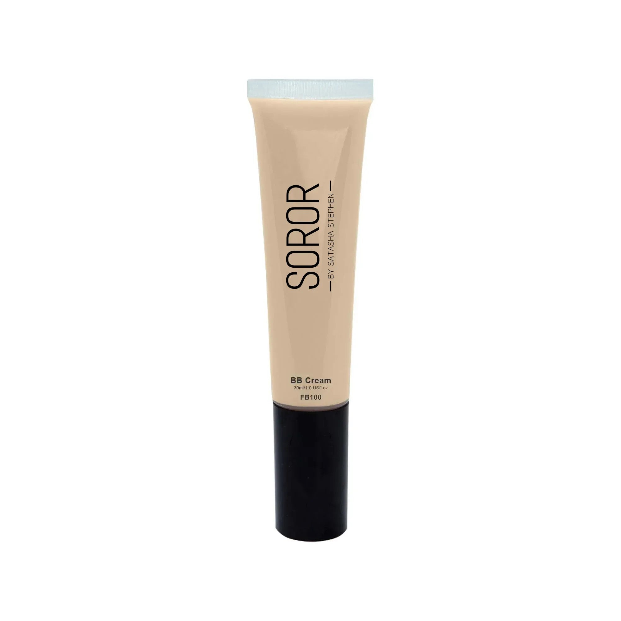 BB Cream with SPF - Wheat