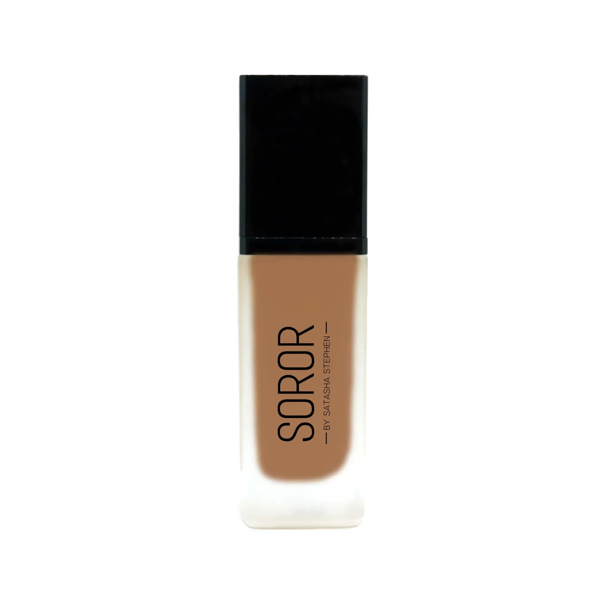 Foundation with SPF - Bronze Night