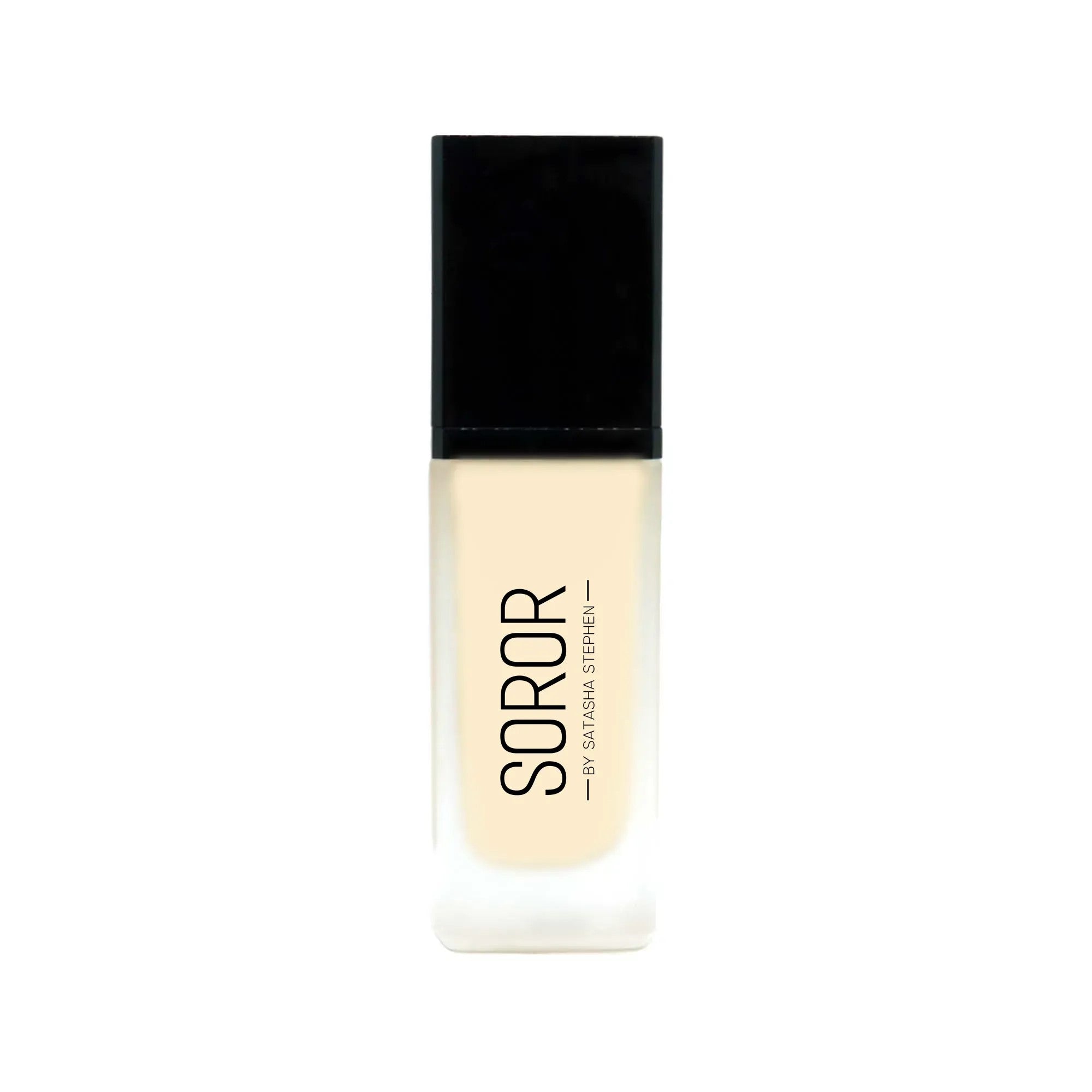 Foundation With SPF - Porcelain