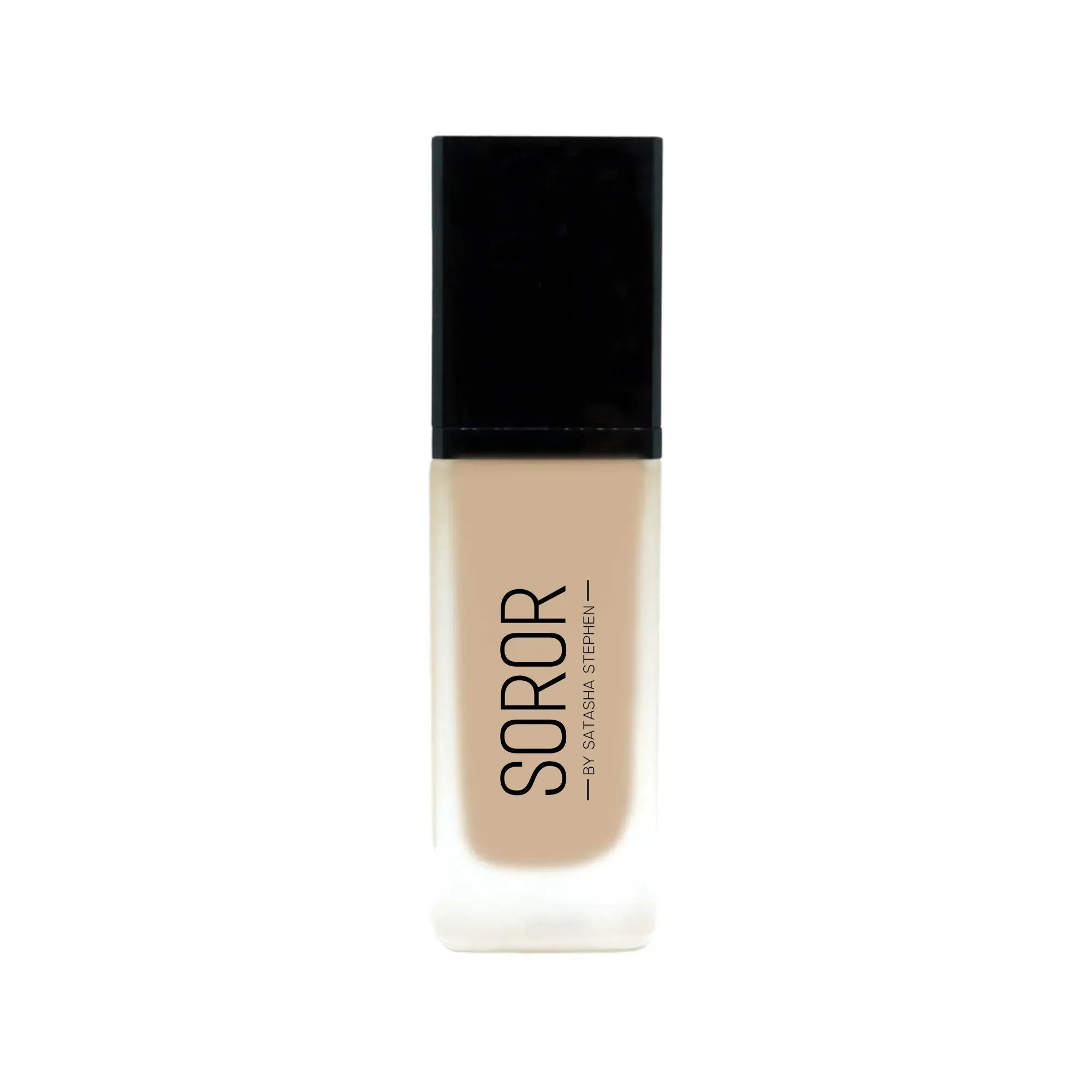 Foundation With SPF - Seashell