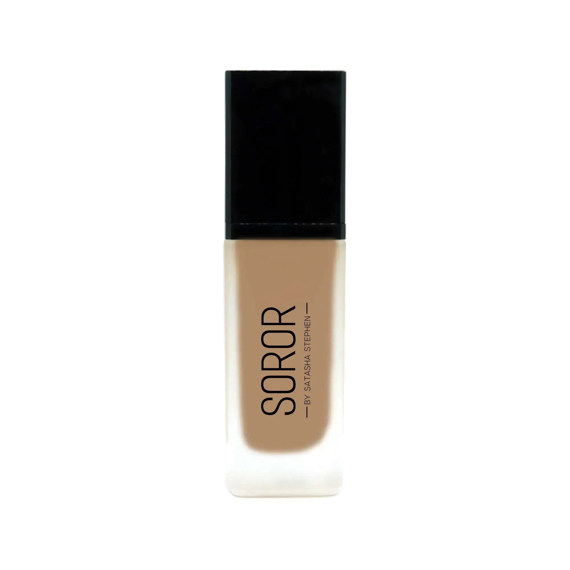 Foundation With SPF -Toasted