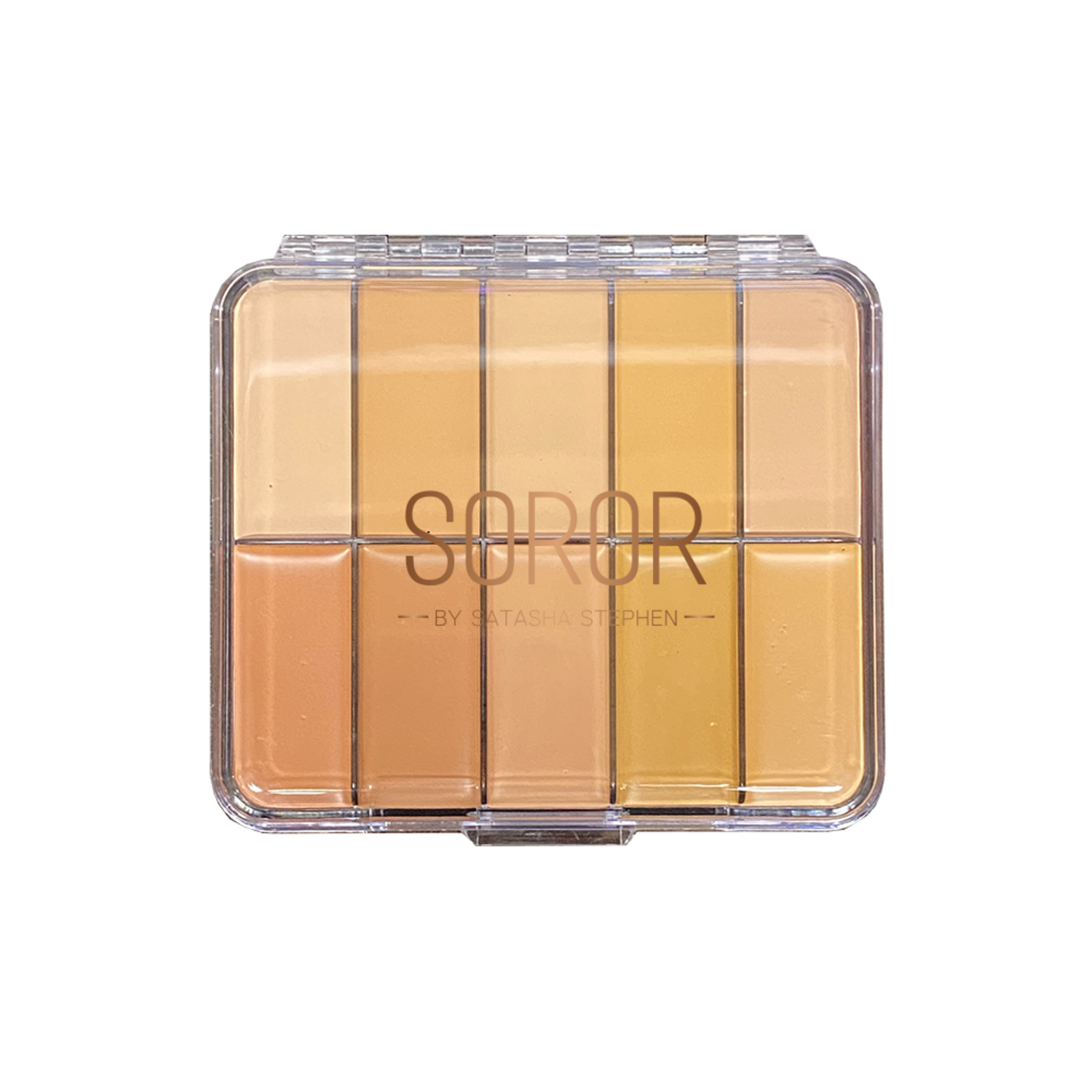 viaGlamour image of a Foundation