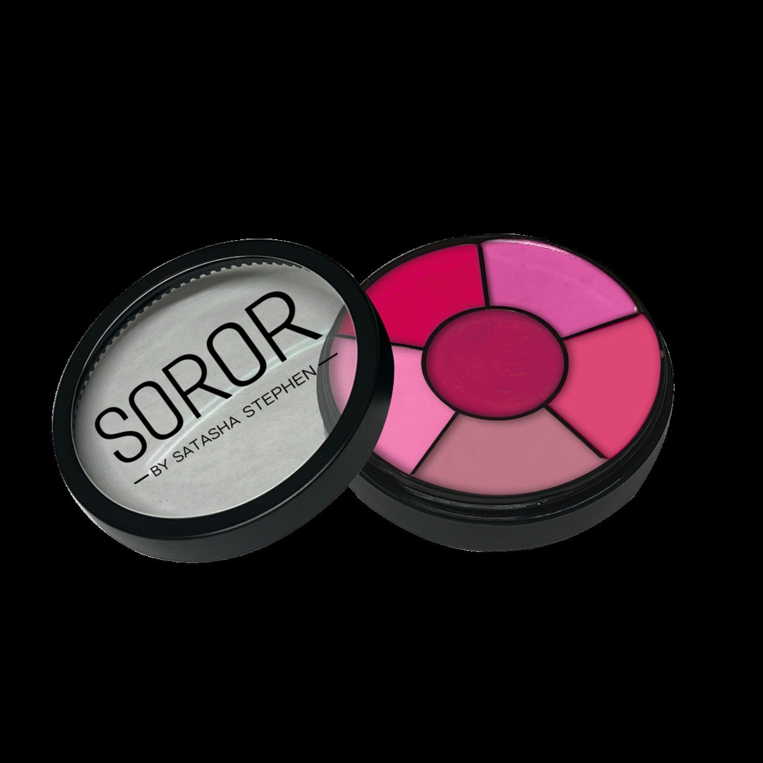 Lipstick Wheel Pink Lady